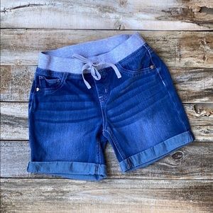 Justice Girl’s Denim Shorts